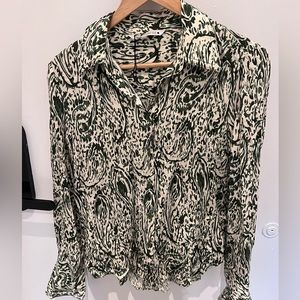 MOVING SALE HUGE DISCOUNTS!! - Zara Satin Effect NEW Set 💚